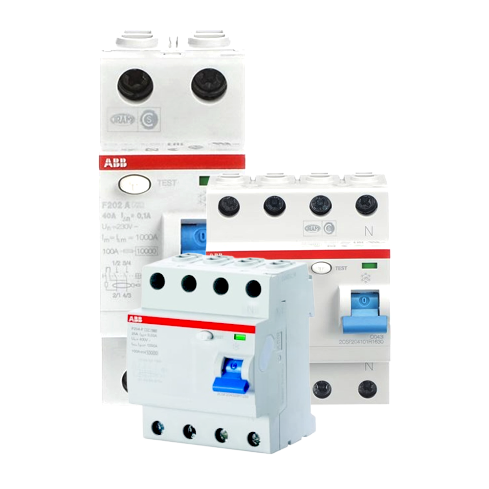 Residual Current Circuit-Breaker (RCCB)